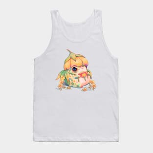 Buttercup Tank Top